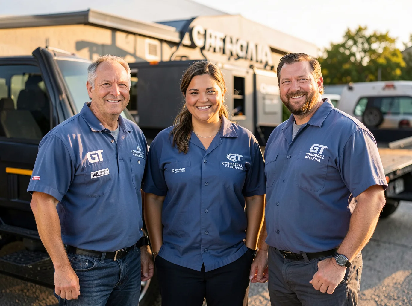 Flat Roof Repair company in Drayden, MD