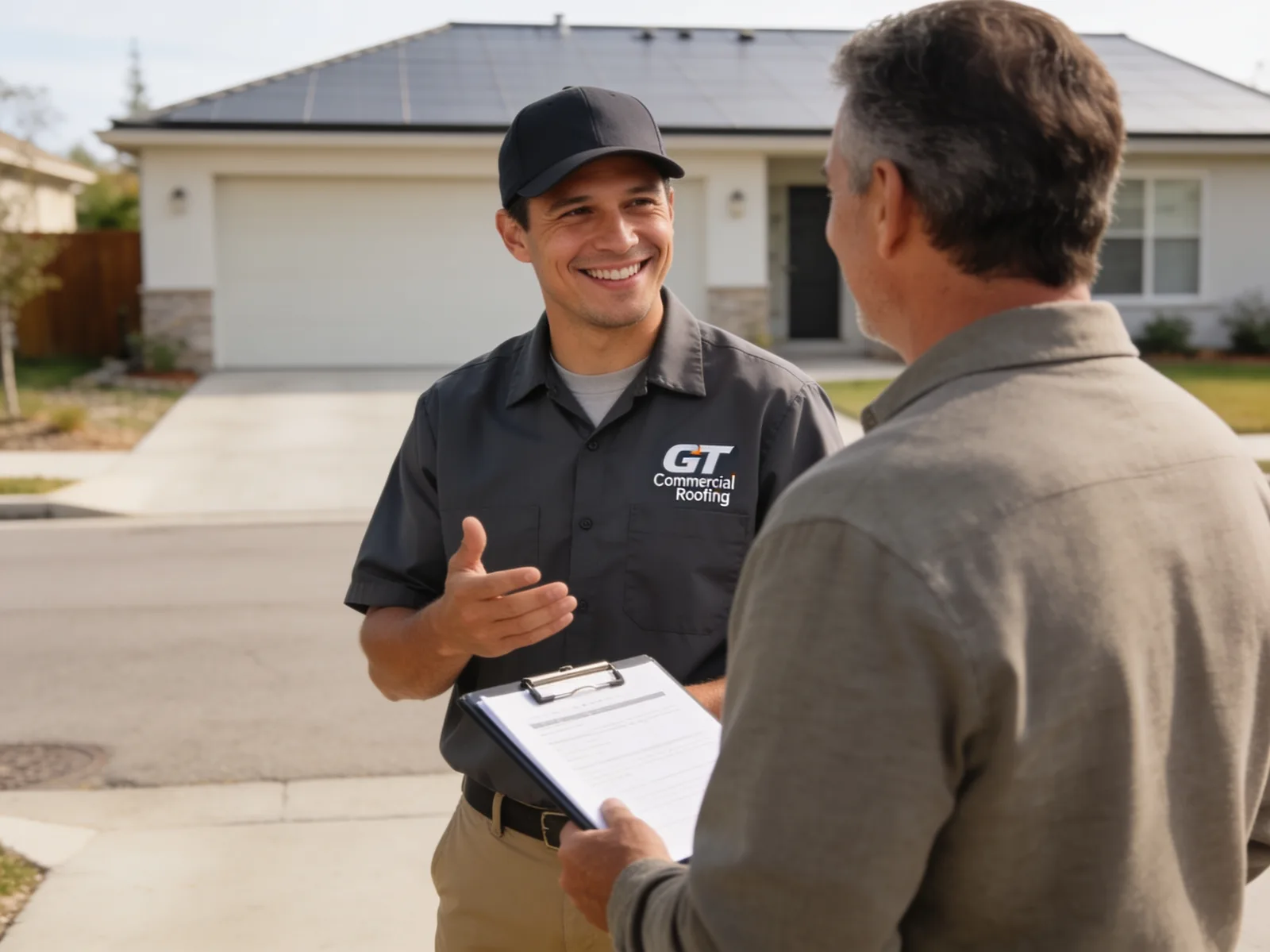 Flat Roof Repair Drayden, MD FAQs